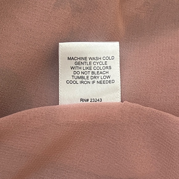 Sweet Pea for New York & Company Floral by Stacy Frati Sleeveless Tip - XL - Picture 7 of 7